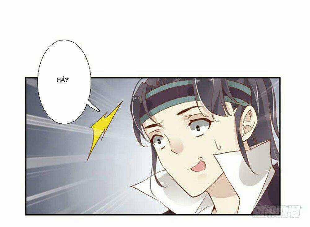 Thiền Tâm Vấn Đạo Chapter 37 trang 54