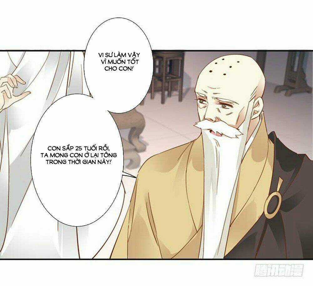 Thiền Tâm Vấn Đạo Chapter 37 trang 58