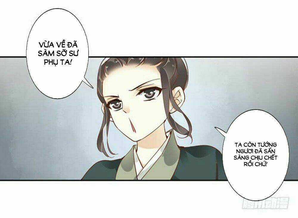 Thiền Tâm Vấn Đạo Chapter 38 trang 10