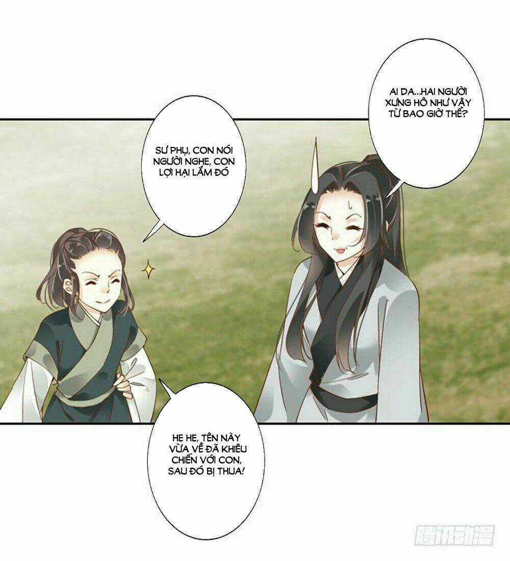 Thiền Tâm Vấn Đạo Chapter 38 trang 11