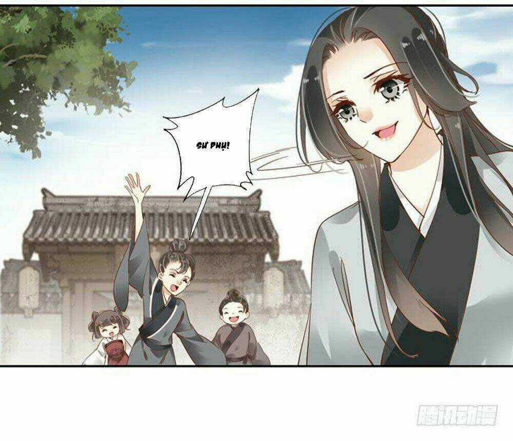 Thiền Tâm Vấn Đạo Chapter 38 trang 12