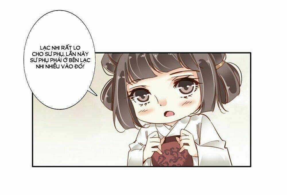 Thiền Tâm Vấn Đạo Chapter 38 trang 14