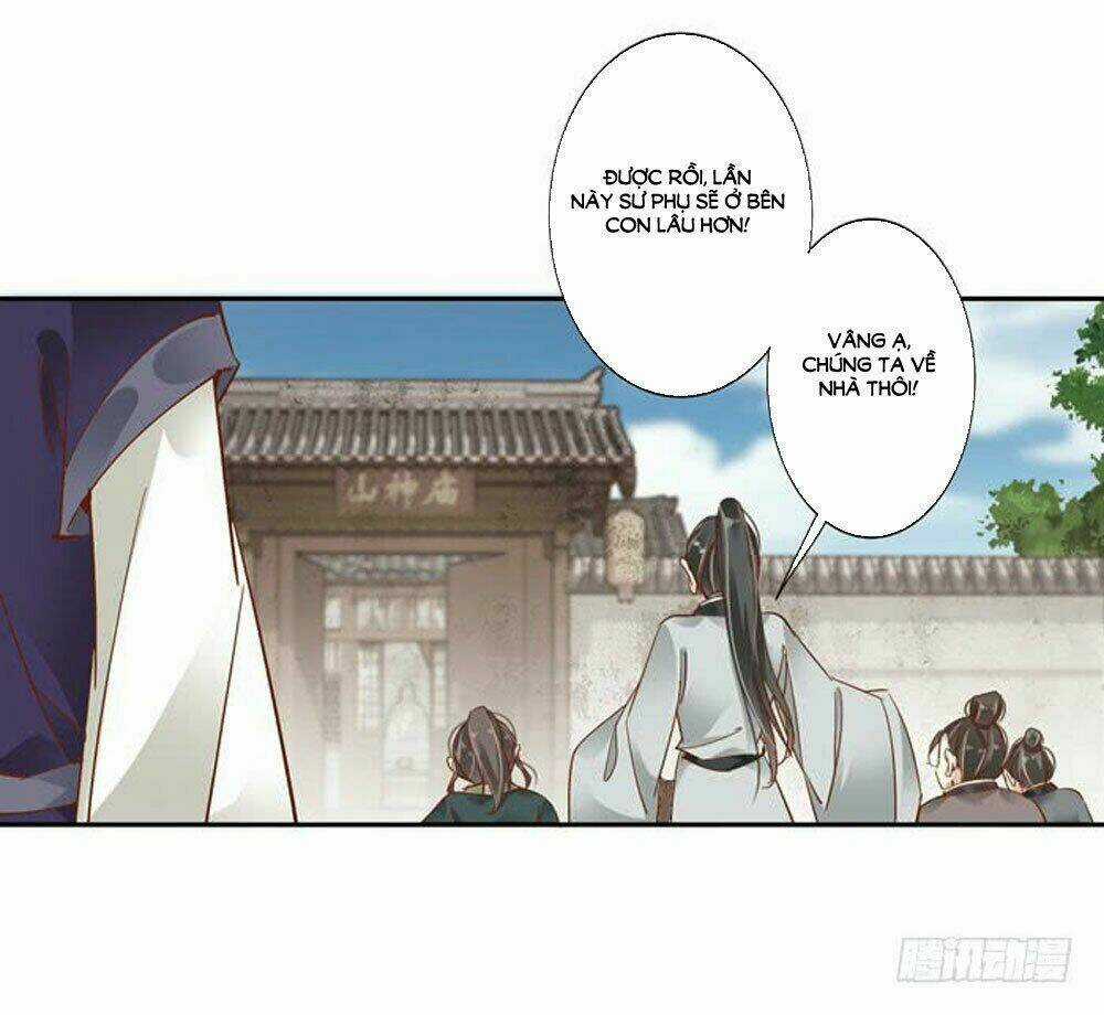 Thiền Tâm Vấn Đạo Chapter 38 trang 15