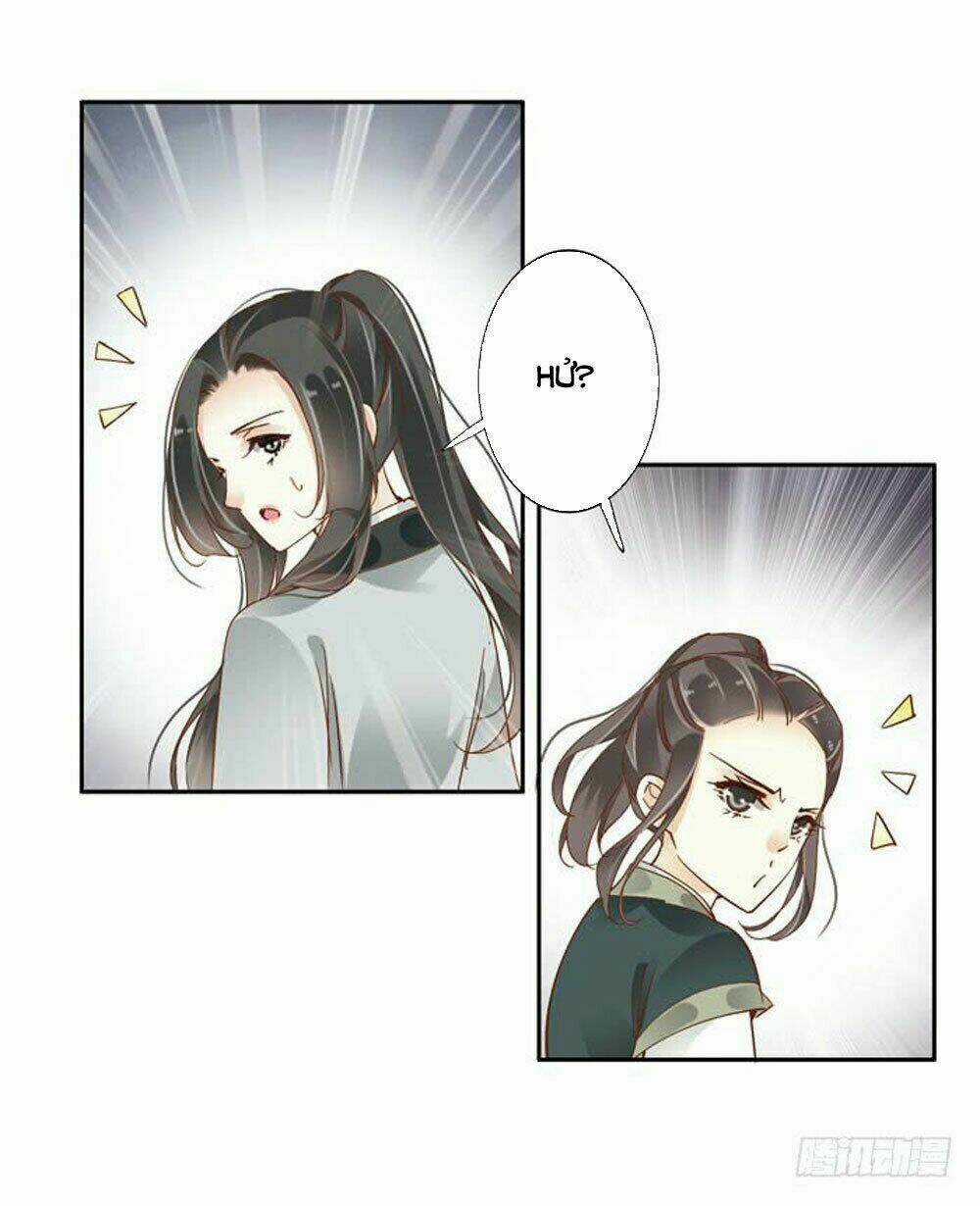 Thiền Tâm Vấn Đạo Chapter 38 trang 17