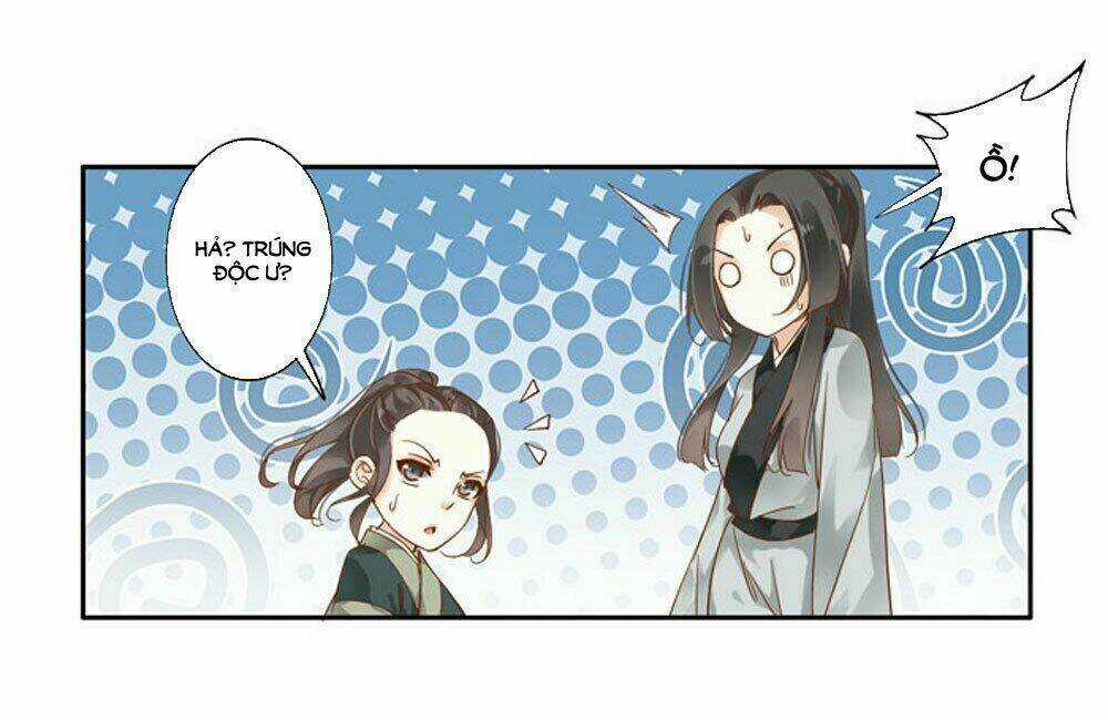 Thiền Tâm Vấn Đạo Chapter 38 trang 19