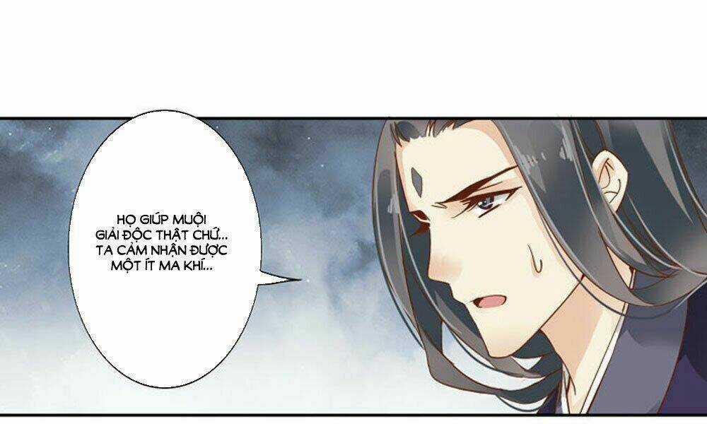Thiền Tâm Vấn Đạo Chapter 38 trang 22