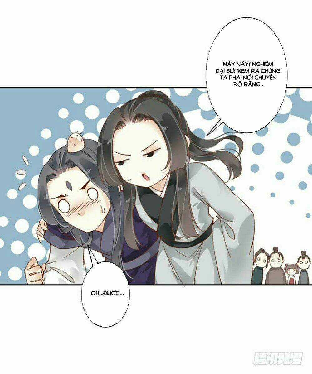 Thiền Tâm Vấn Đạo Chapter 38 trang 27