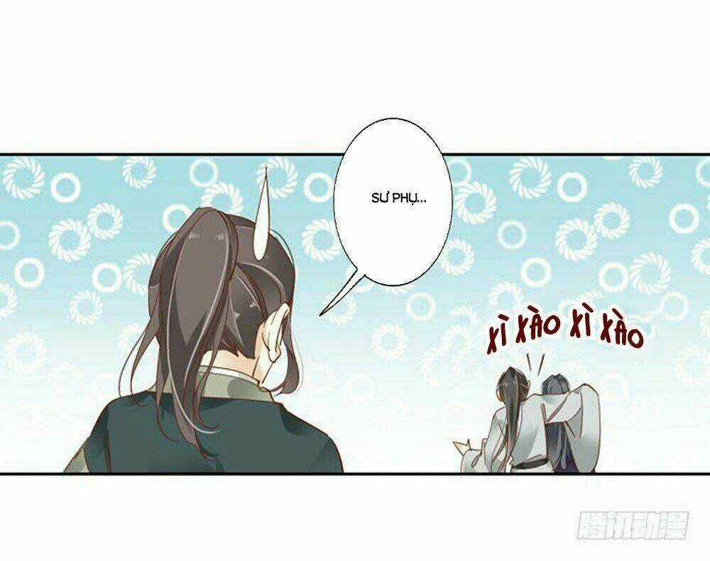 Thiền Tâm Vấn Đạo Chapter 38 trang 28