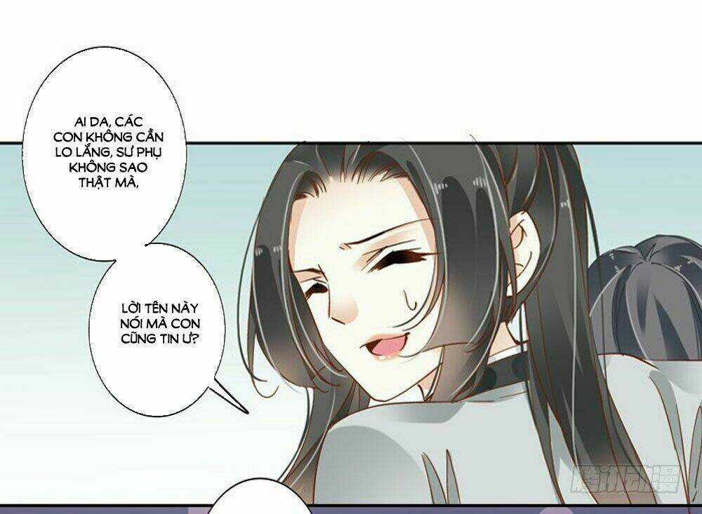 Thiền Tâm Vấn Đạo Chapter 38 trang 29