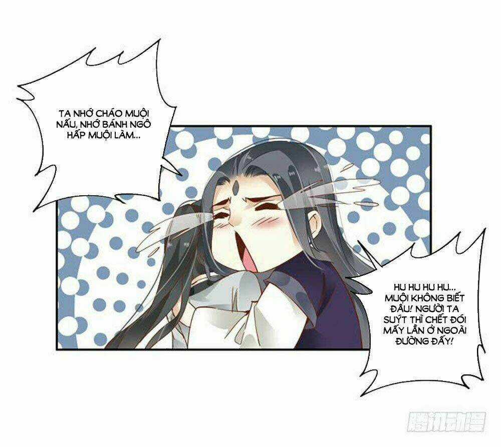 Thiền Tâm Vấn Đạo Chapter 38 trang 3