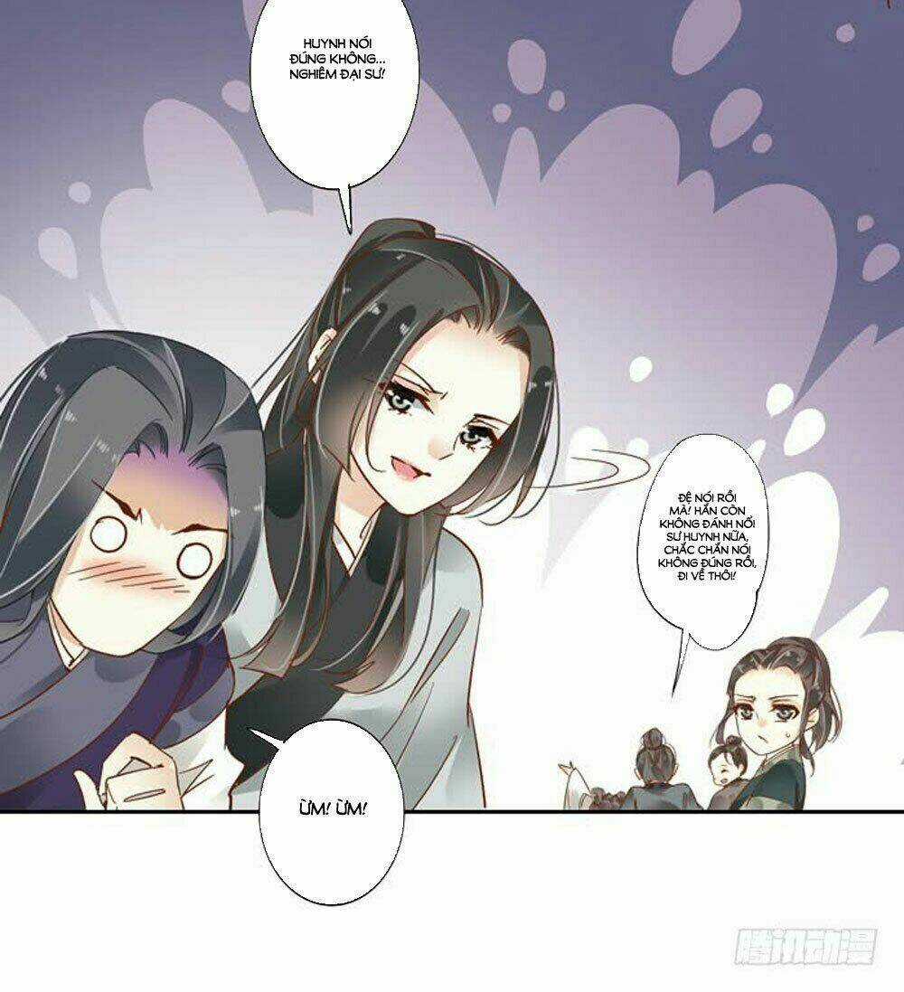 Thiền Tâm Vấn Đạo Chapter 38 trang 30