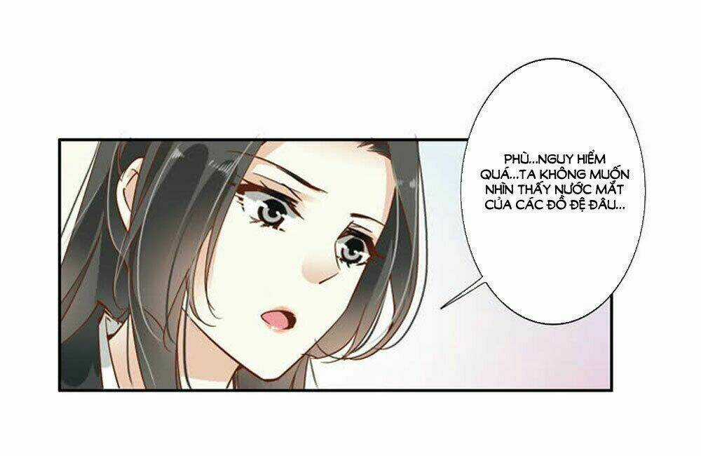 Thiền Tâm Vấn Đạo Chapter 38 trang 31