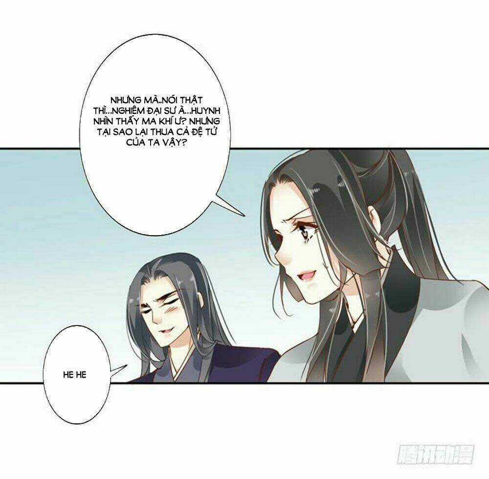 Thiền Tâm Vấn Đạo Chapter 38 trang 32