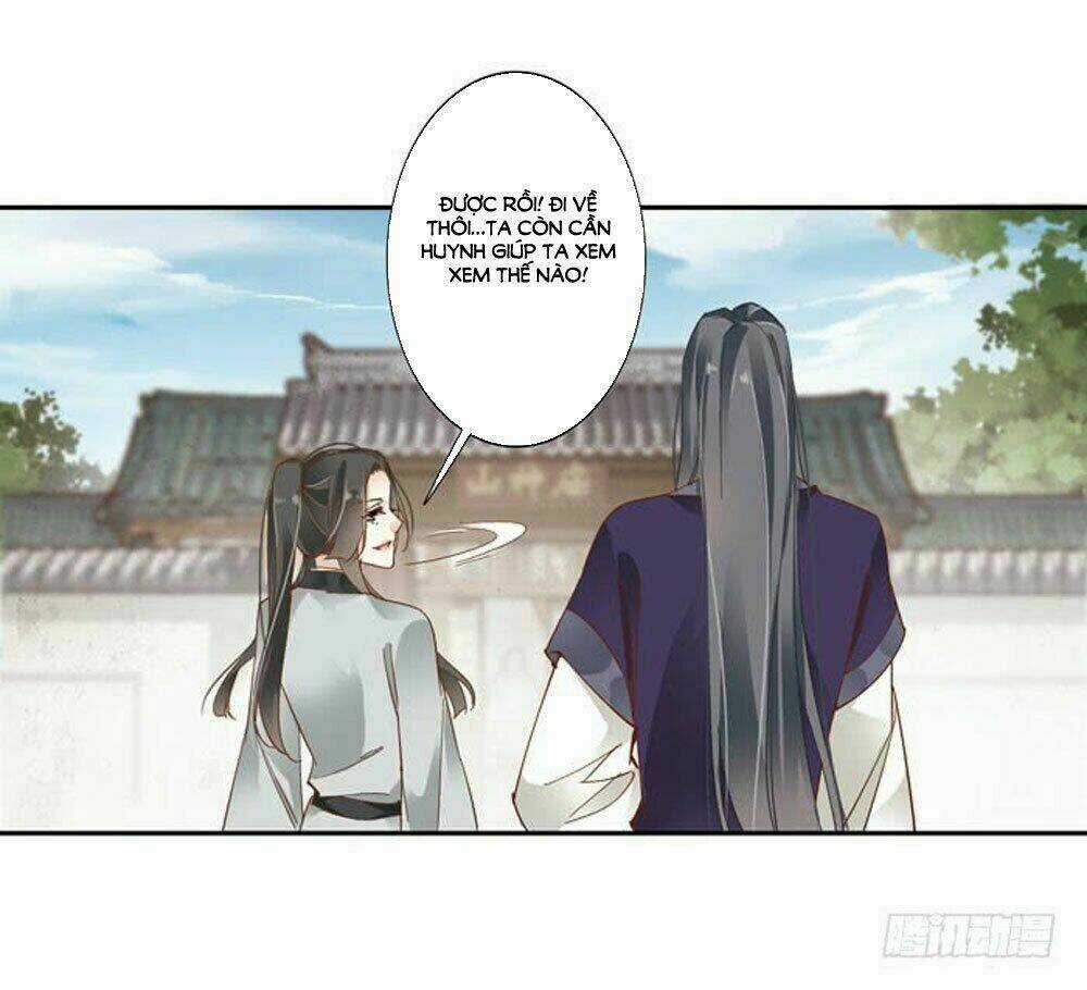 Thiền Tâm Vấn Đạo Chapter 38 trang 34