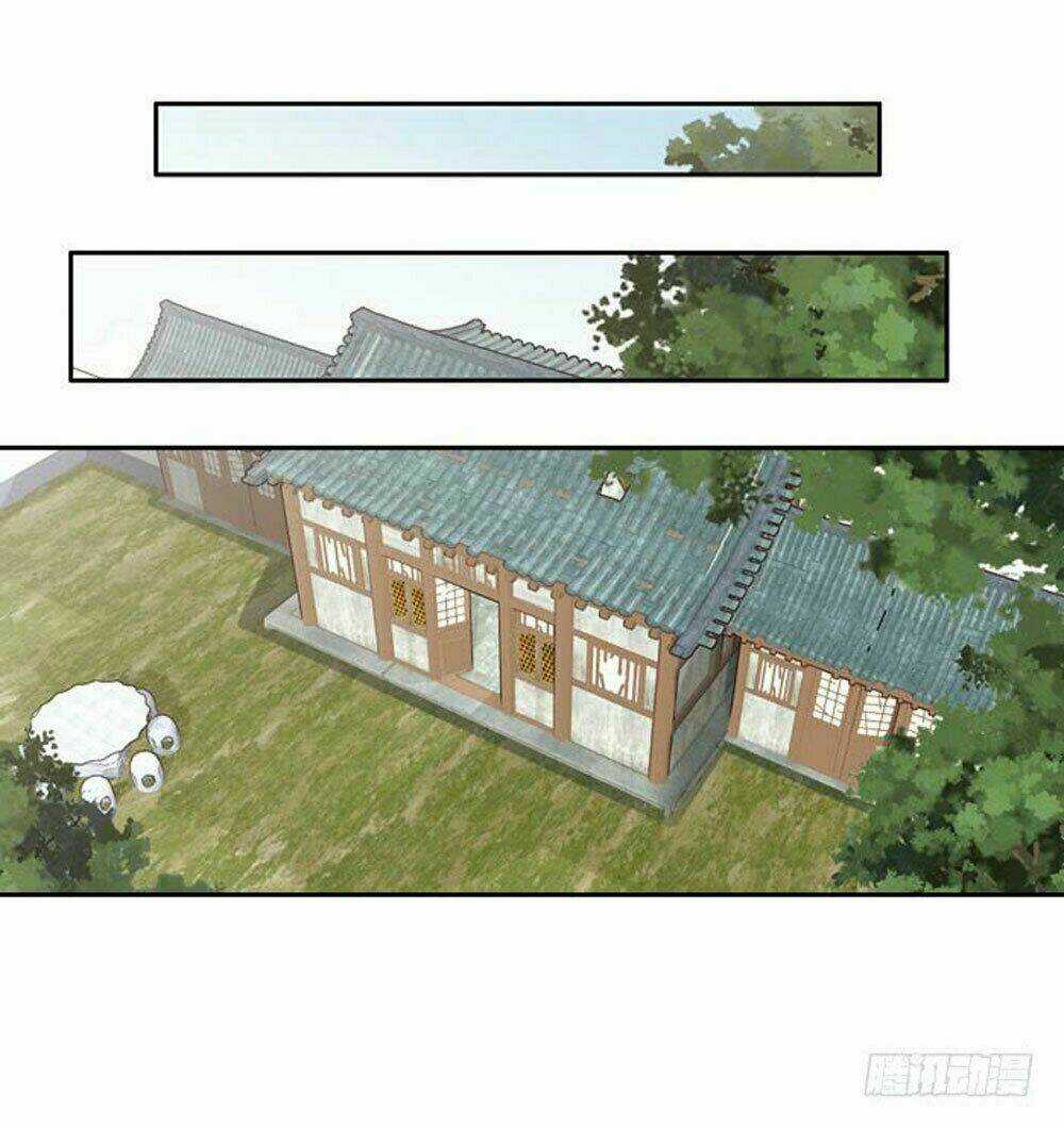 Thiền Tâm Vấn Đạo Chapter 38 trang 35