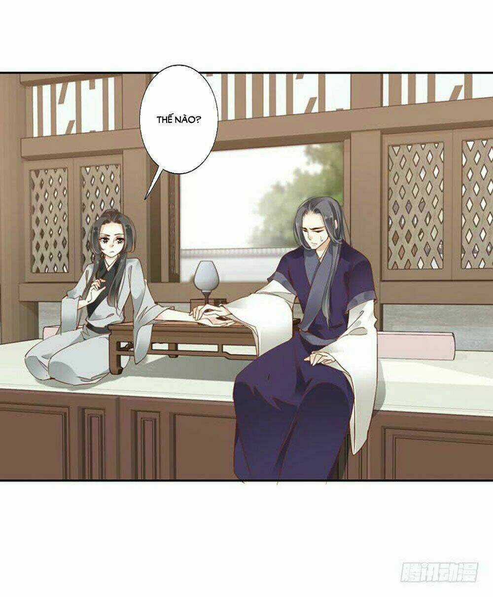 Thiền Tâm Vấn Đạo Chapter 38 trang 36