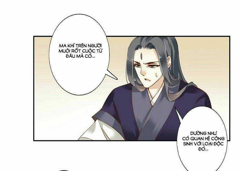 Thiền Tâm Vấn Đạo Chapter 38 trang 37