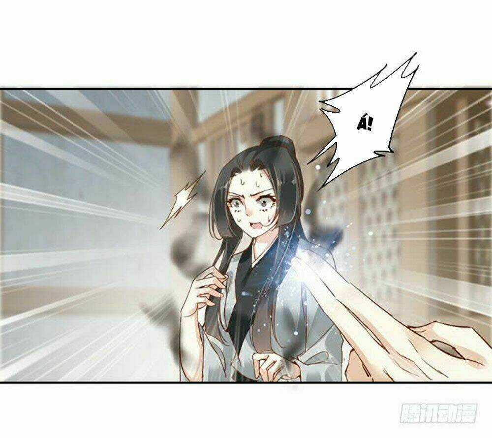 Thiền Tâm Vấn Đạo Chapter 38 trang 40