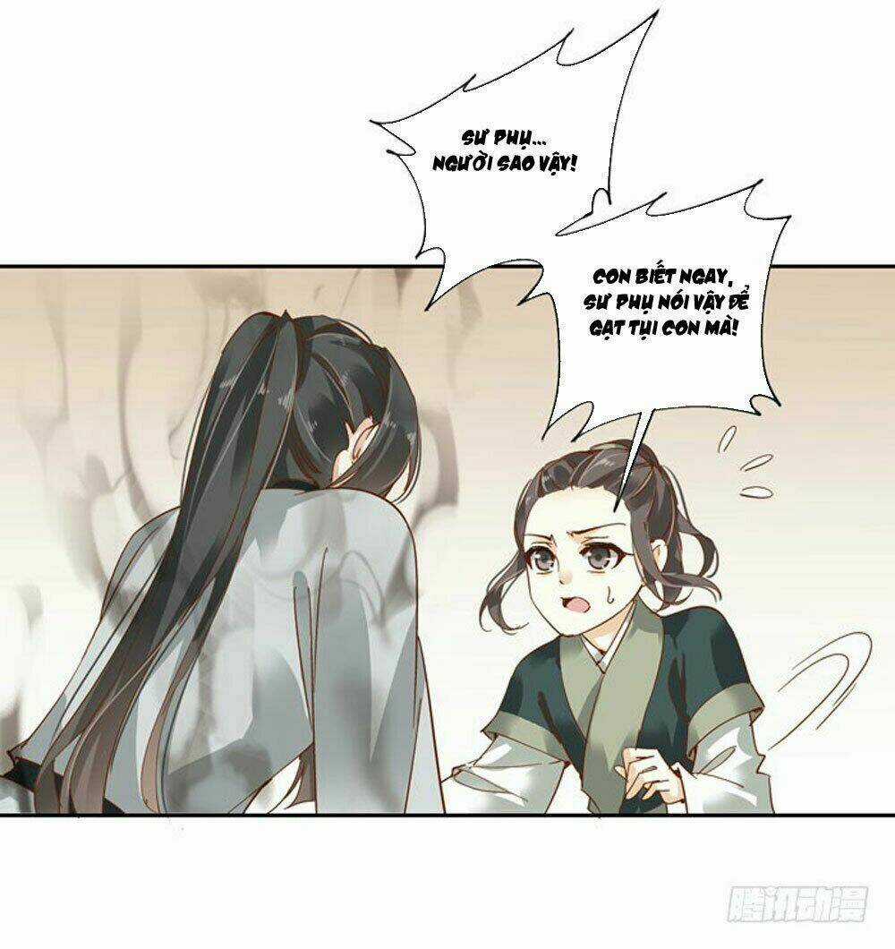 Thiền Tâm Vấn Đạo Chapter 38 trang 45