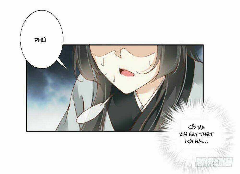 Thiền Tâm Vấn Đạo Chapter 38 trang 48