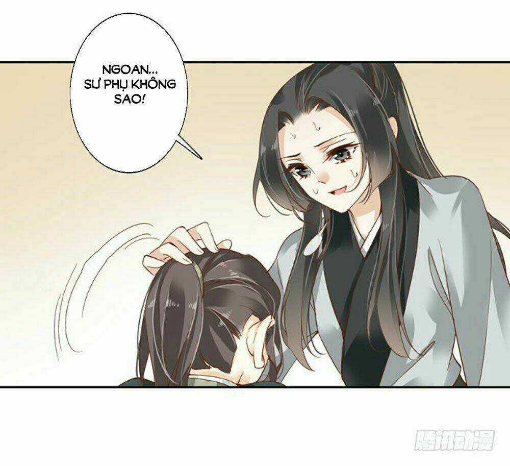 Thiền Tâm Vấn Đạo Chapter 38 trang 50