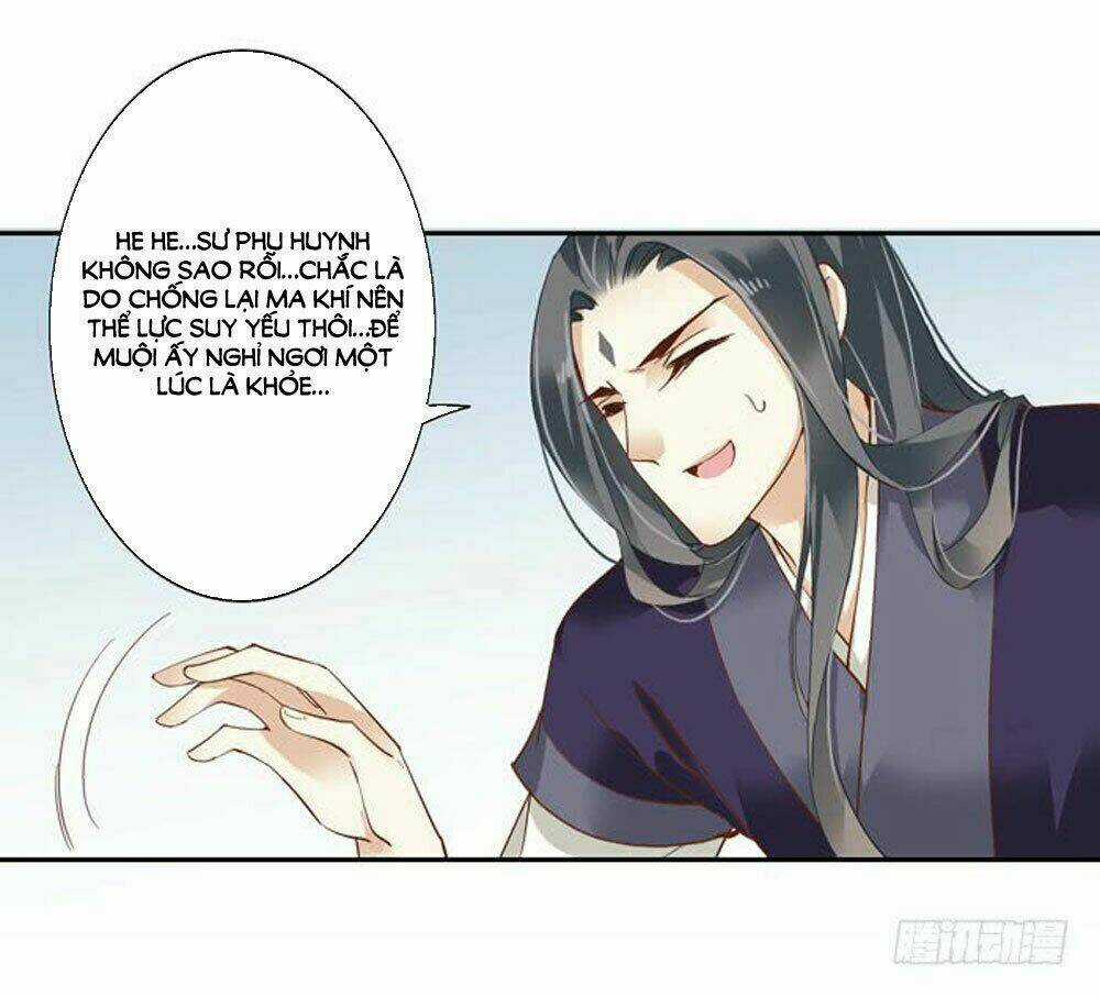 Thiền Tâm Vấn Đạo Chapter 38 trang 51