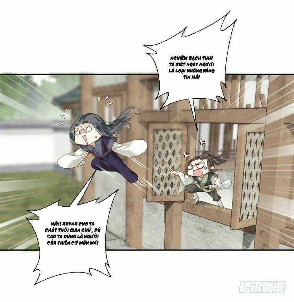 Thiền Tâm Vấn Đạo Chapter 38 trang 54