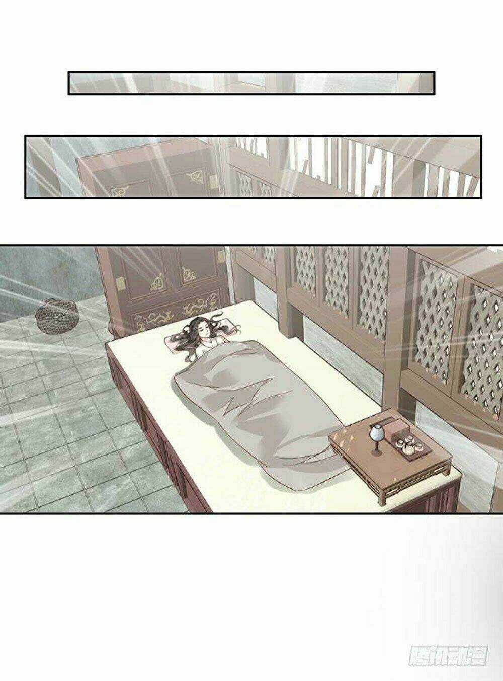 Thiền Tâm Vấn Đạo Chapter 38 trang 56