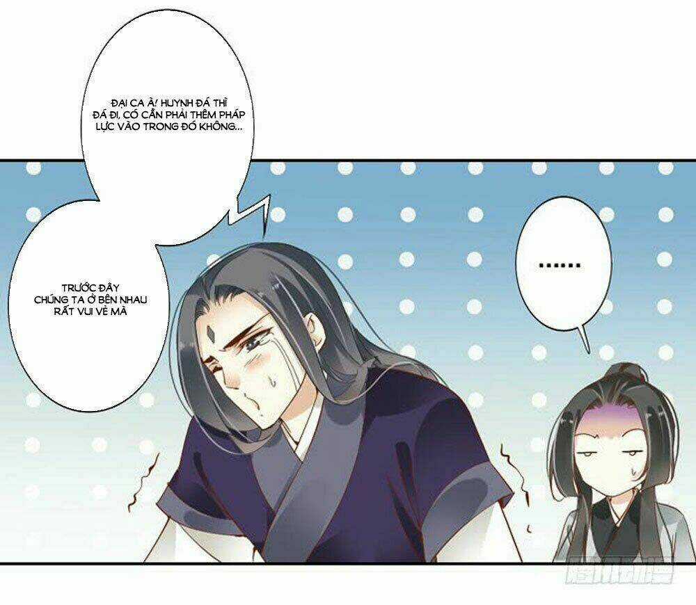 Thiền Tâm Vấn Đạo Chapter 38 trang 9