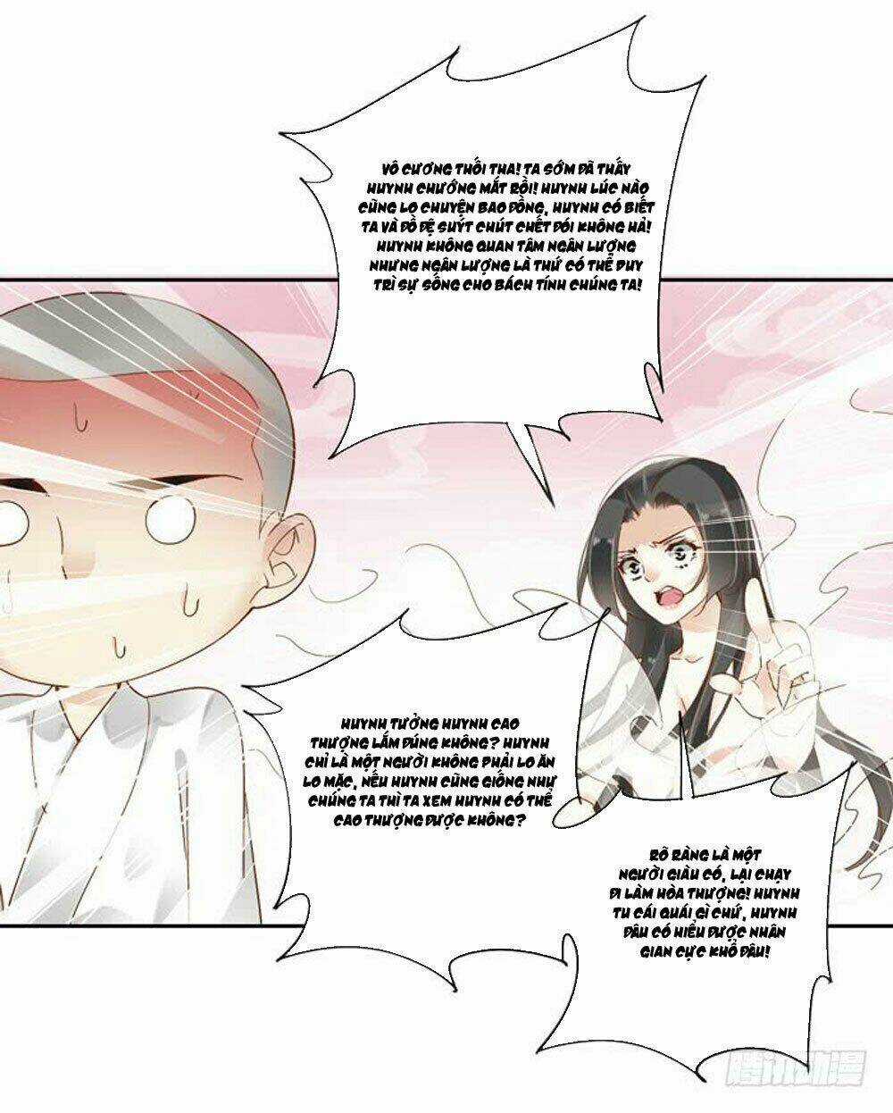 Thiền Tâm Vấn Đạo Chapter 39 trang 17