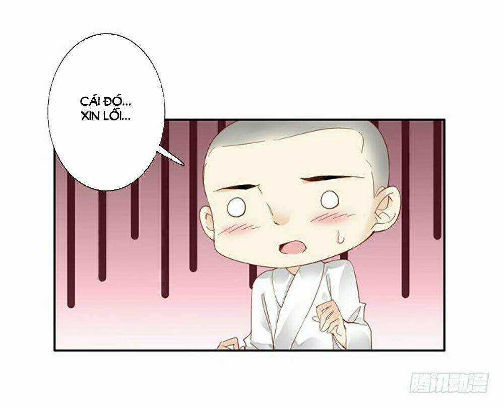 Thiền Tâm Vấn Đạo Chapter 39 trang 18