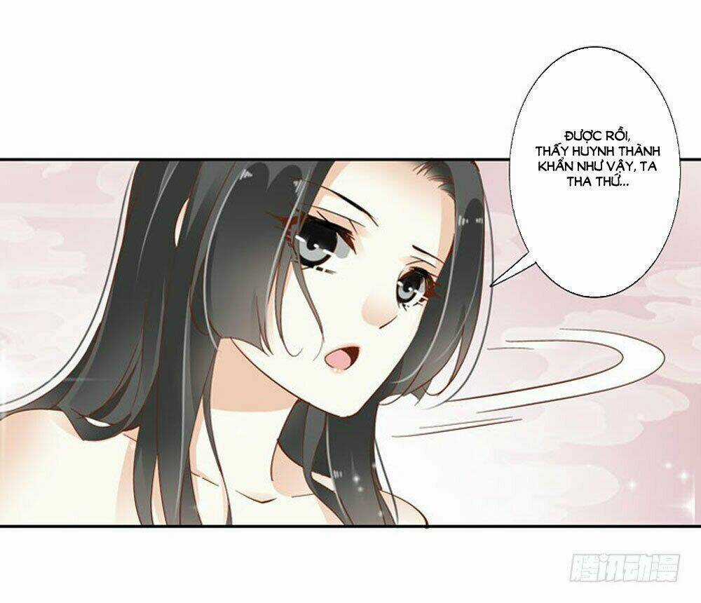 Thiền Tâm Vấn Đạo Chapter 39 trang 20