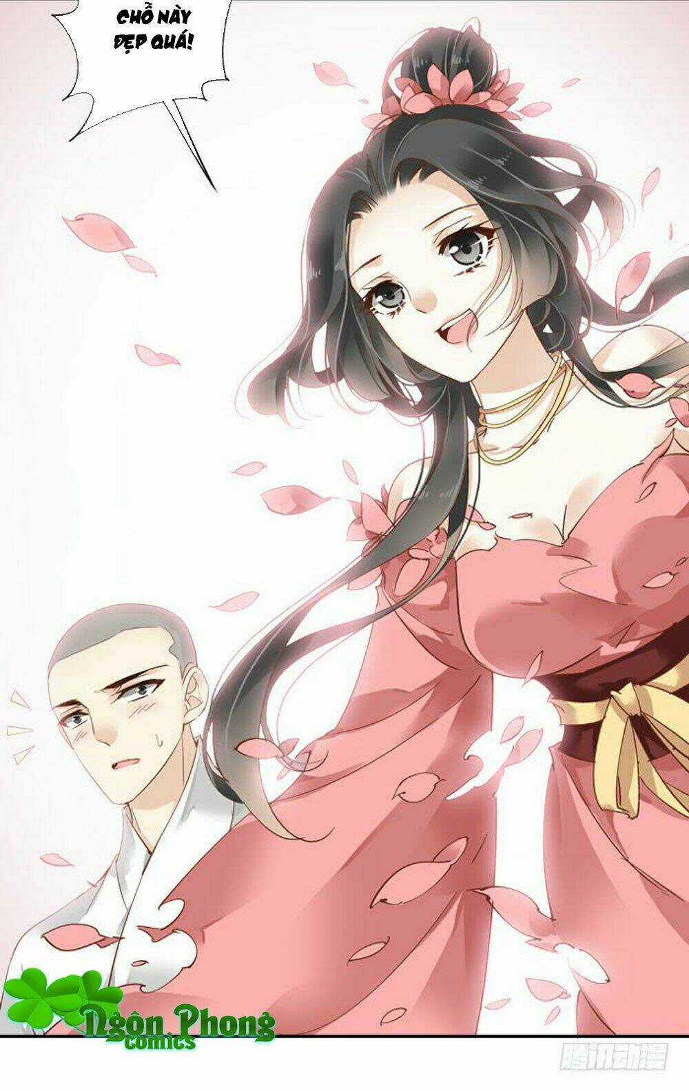 Thiền Tâm Vấn Đạo Chapter 39 trang 23