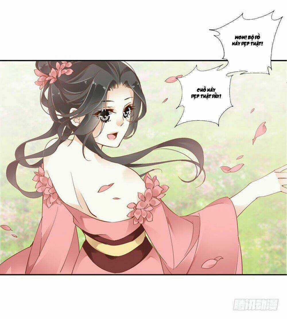 Thiền Tâm Vấn Đạo Chapter 39 trang 24