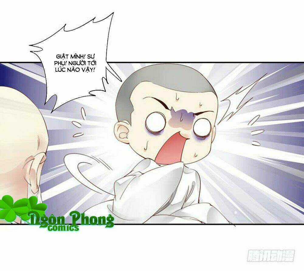 Thiền Tâm Vấn Đạo Chapter 39 trang 30