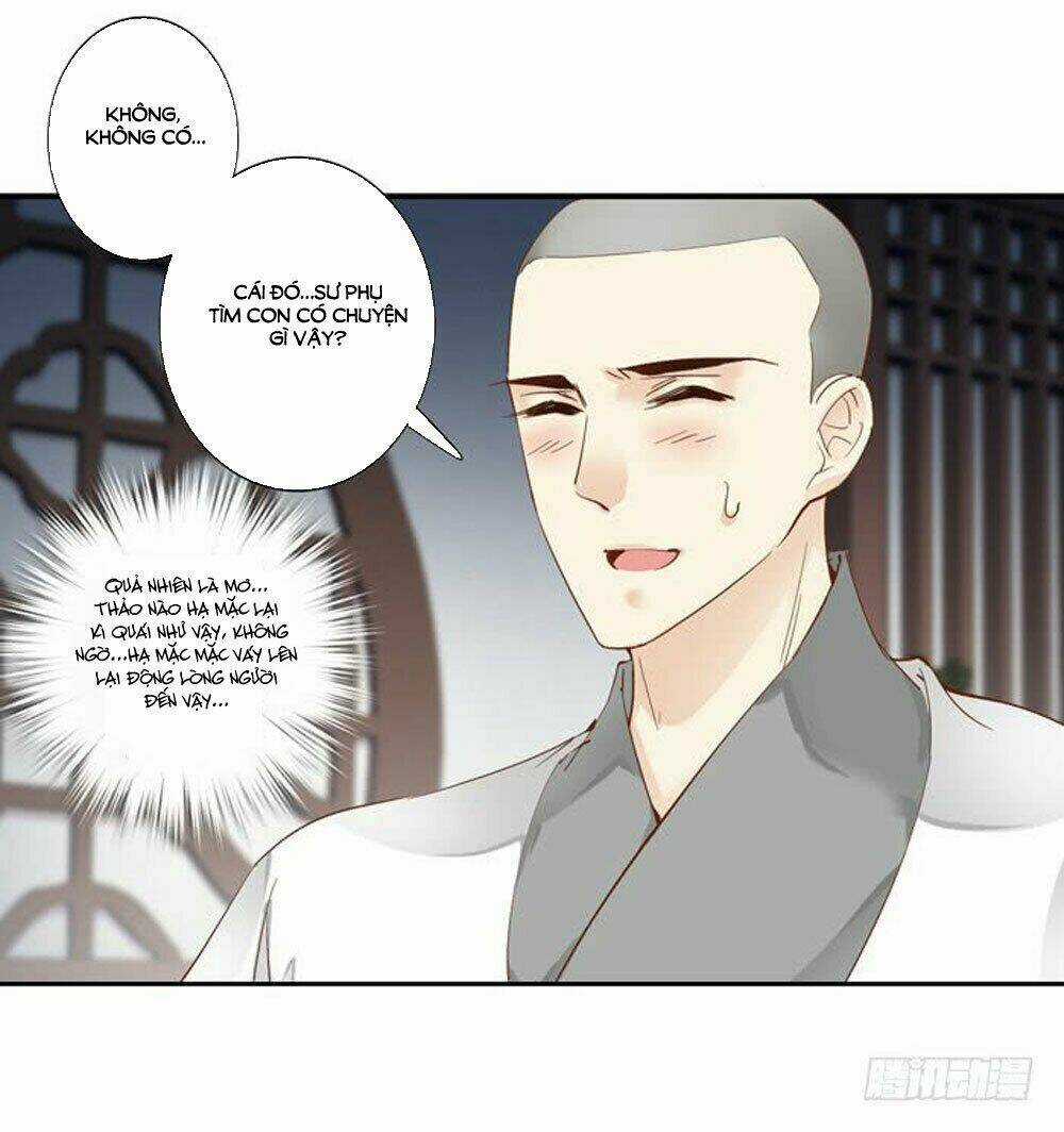 Thiền Tâm Vấn Đạo Chapter 39 trang 32