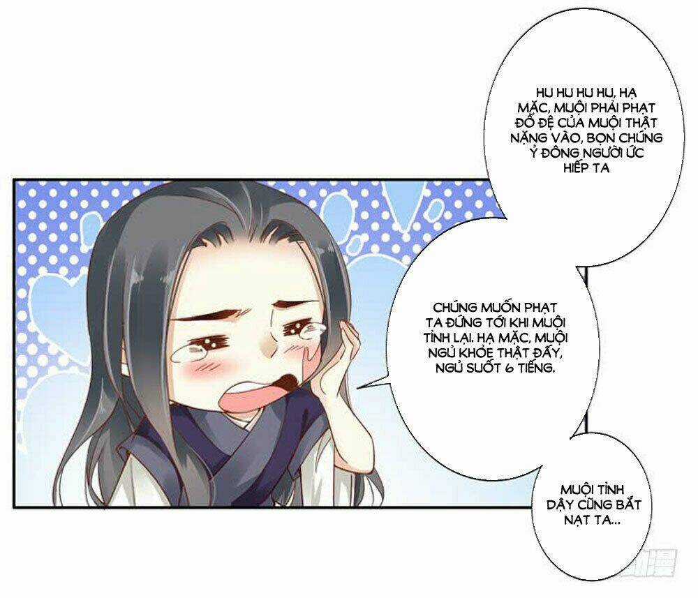 Thiền Tâm Vấn Đạo Chapter 39 trang 49