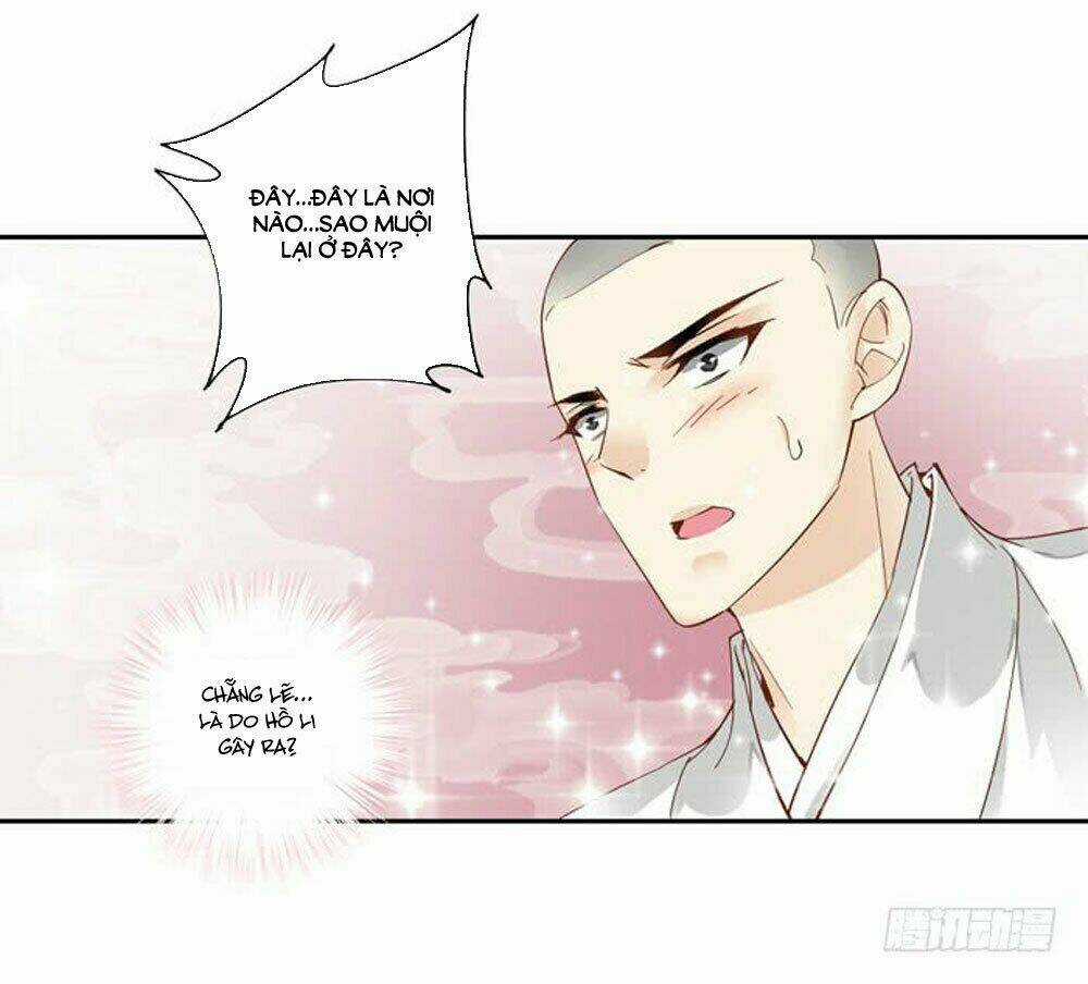 Thiền Tâm Vấn Đạo Chapter 39 trang 5