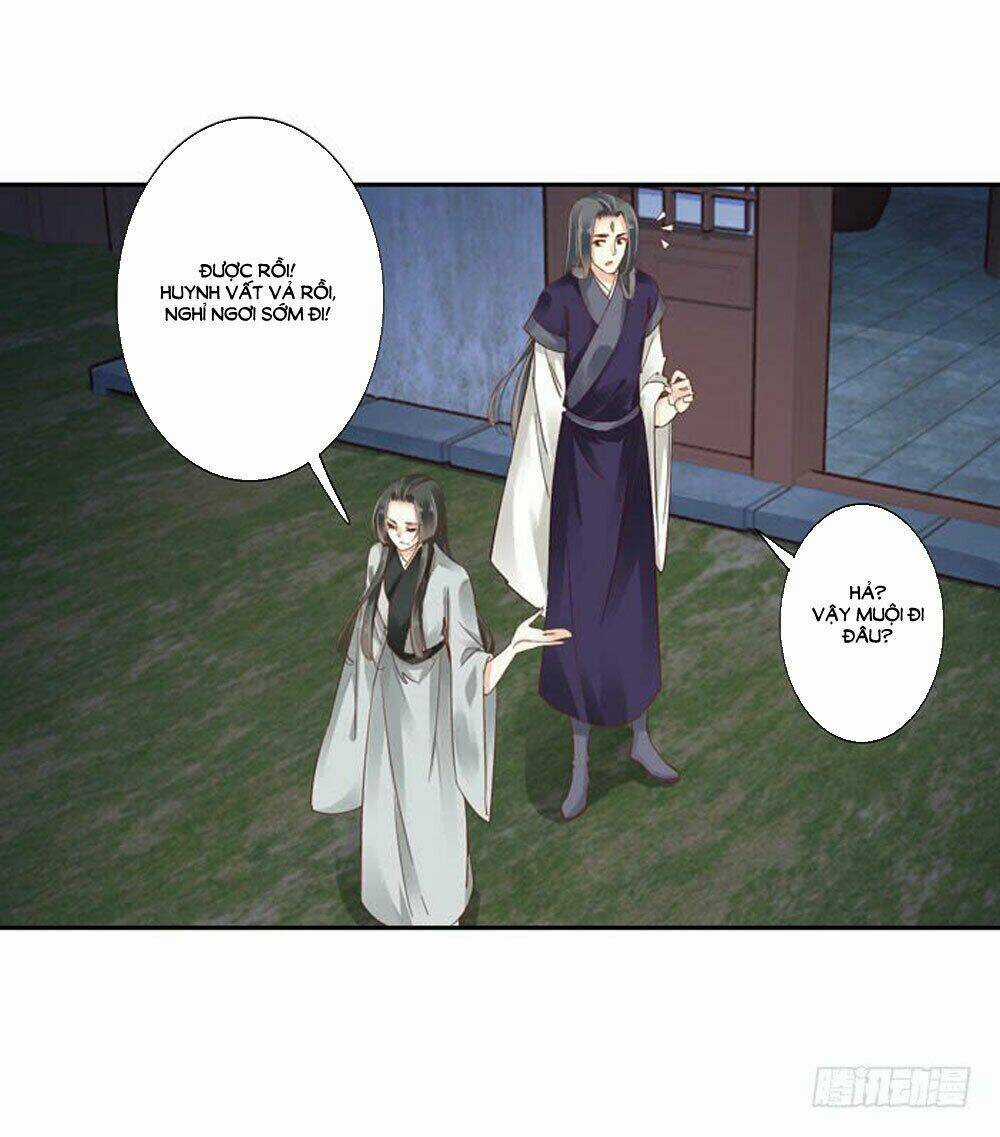 Thiền Tâm Vấn Đạo Chapter 39 trang 52