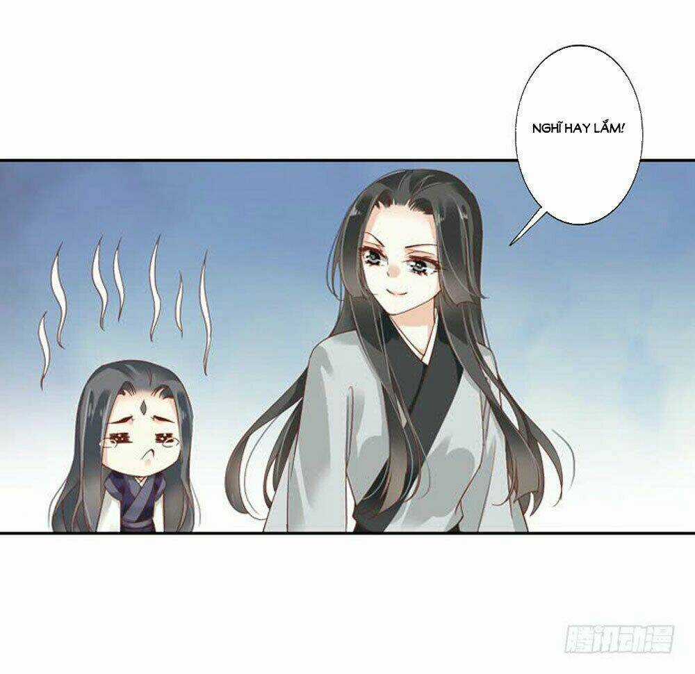 Thiền Tâm Vấn Đạo Chapter 39 trang 54