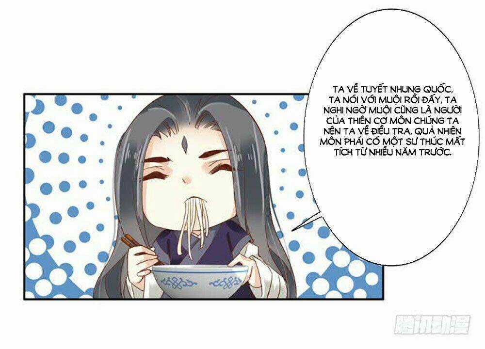 Thiền Tâm Vấn Đạo Chapter 39 trang 59