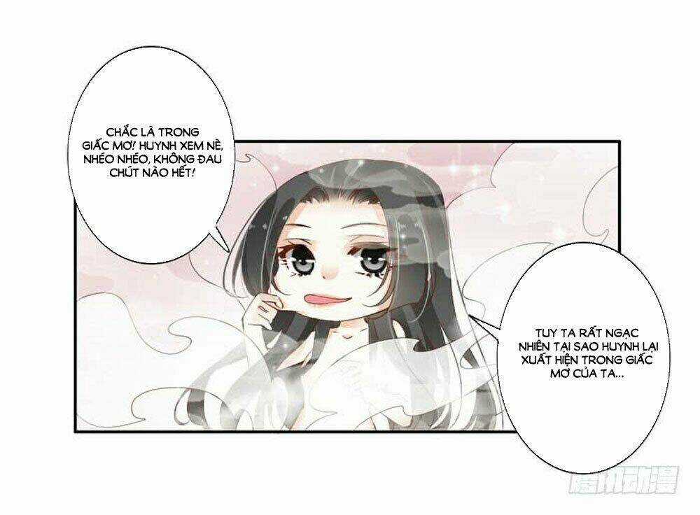 Thiền Tâm Vấn Đạo Chapter 39 trang 6