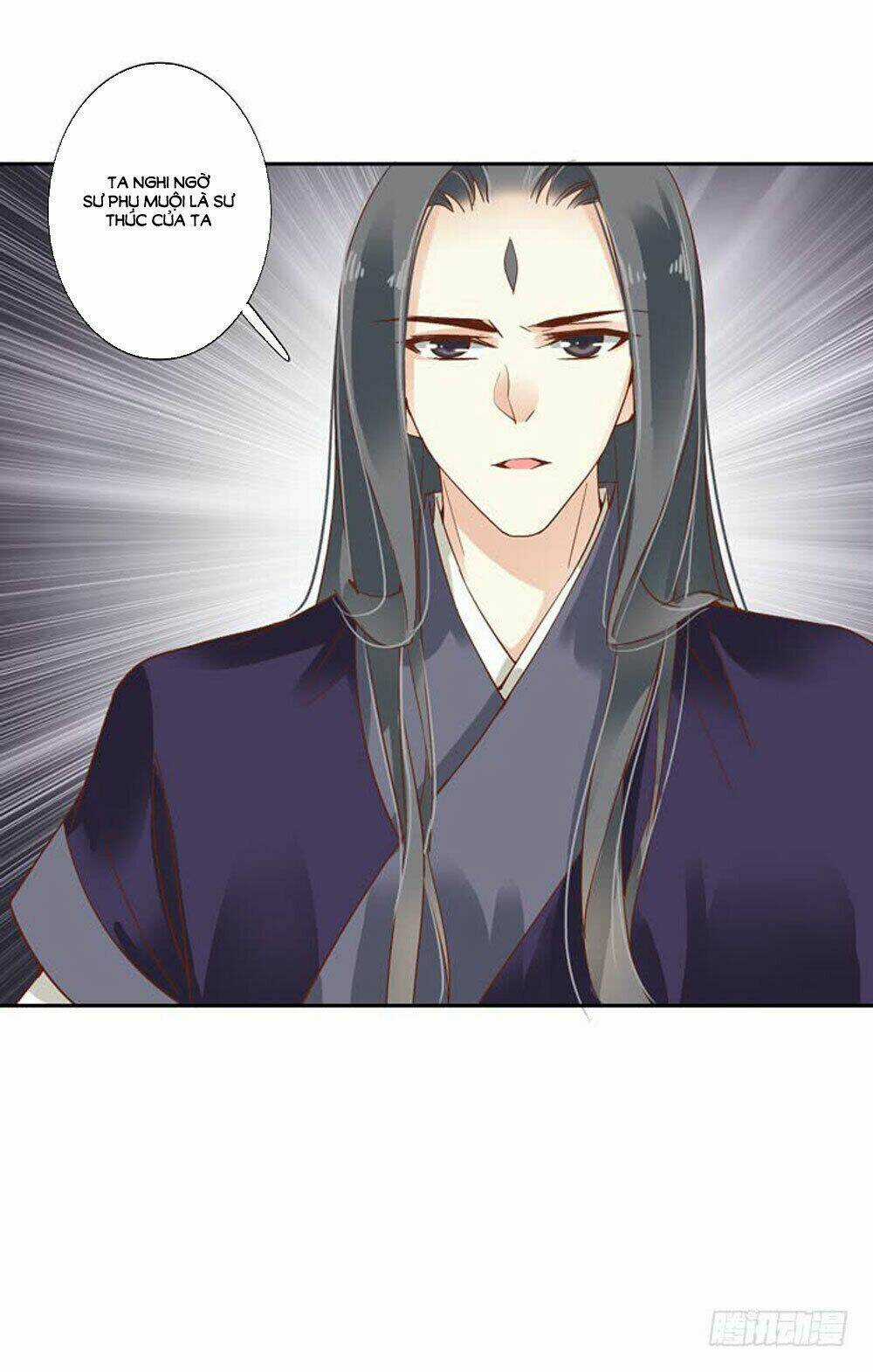 Thiền Tâm Vấn Đạo Chapter 39 trang 61