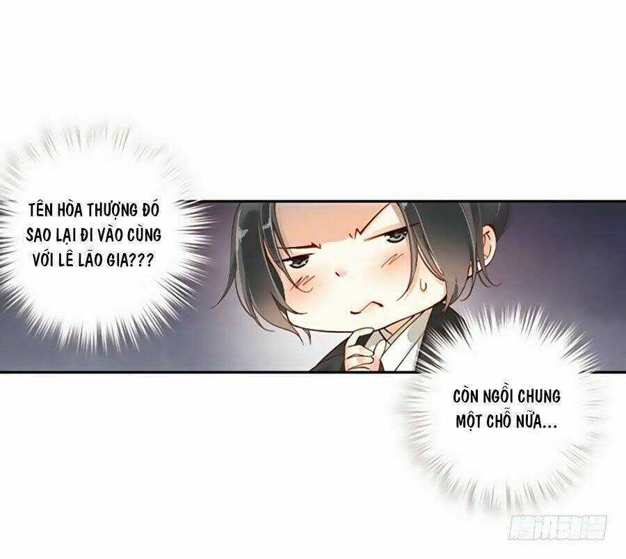 Thiền Tâm Vấn Đạo Chapter 4 trang 1