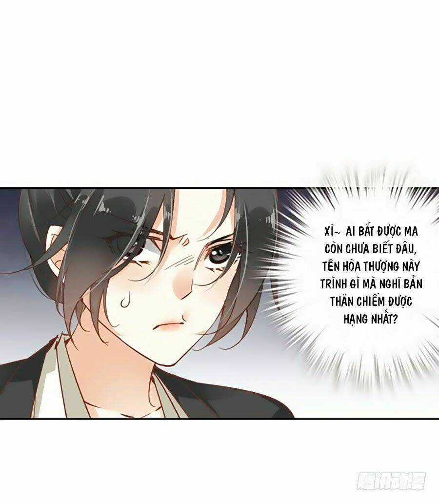 Thiền Tâm Vấn Đạo Chapter 4 trang 10