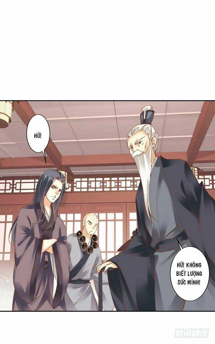 Thiền Tâm Vấn Đạo Chapter 4 trang 11