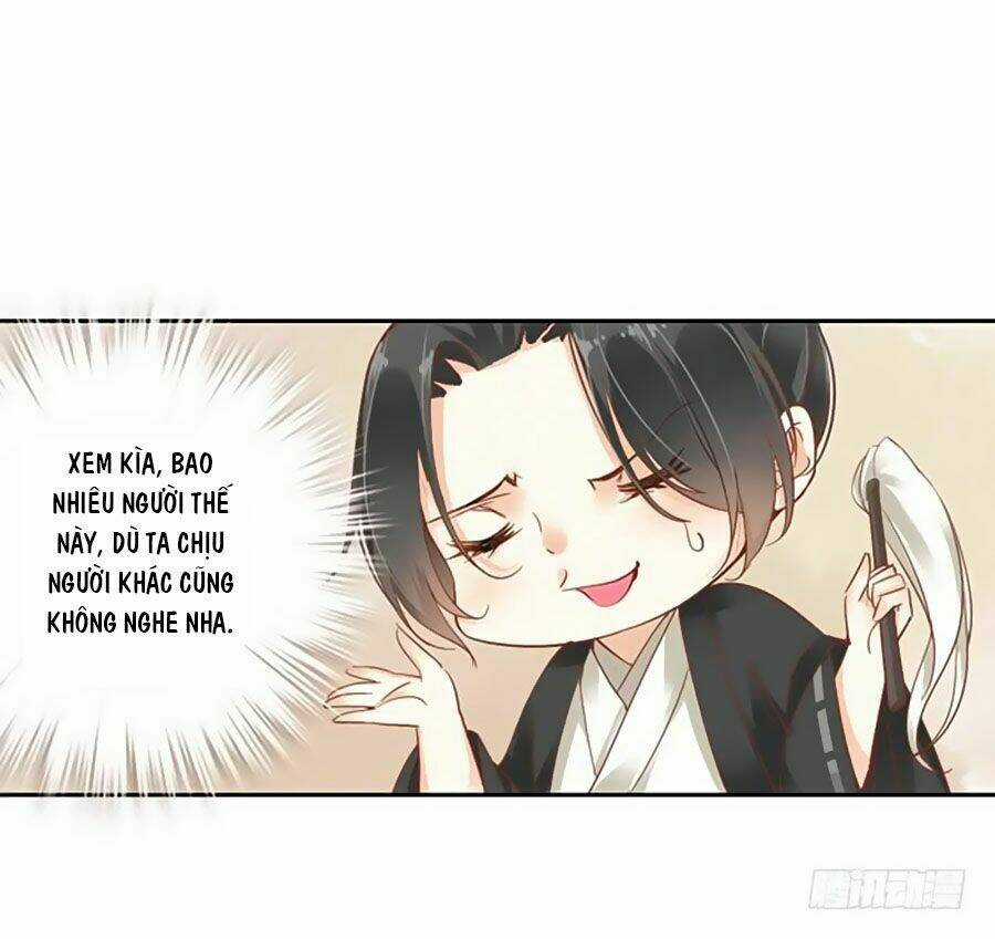 Thiền Tâm Vấn Đạo Chapter 4 trang 12