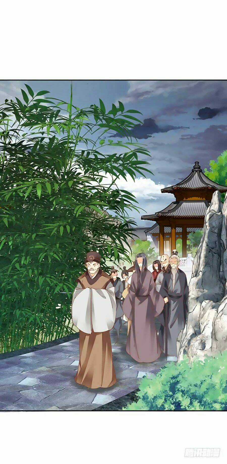 Thiền Tâm Vấn Đạo Chapter 4 trang 15