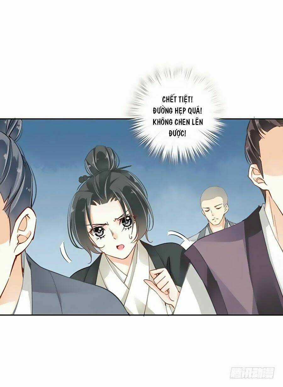 Thiền Tâm Vấn Đạo Chapter 4 trang 16