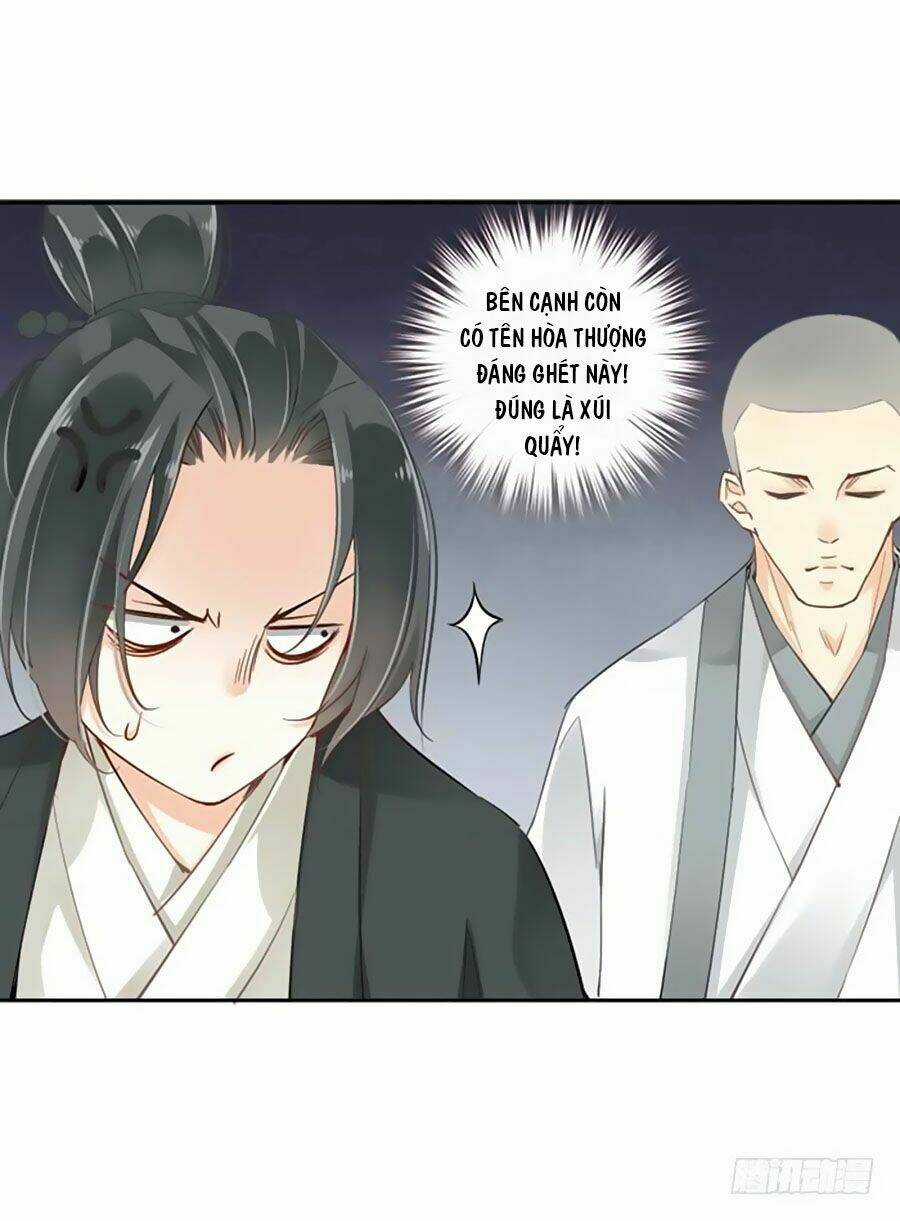 Thiền Tâm Vấn Đạo Chapter 4 trang 17